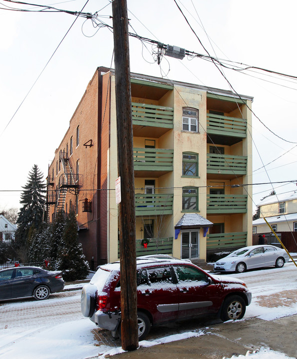 510 Mifflin Ave in Pittsburgh, PA - Foto de edificio