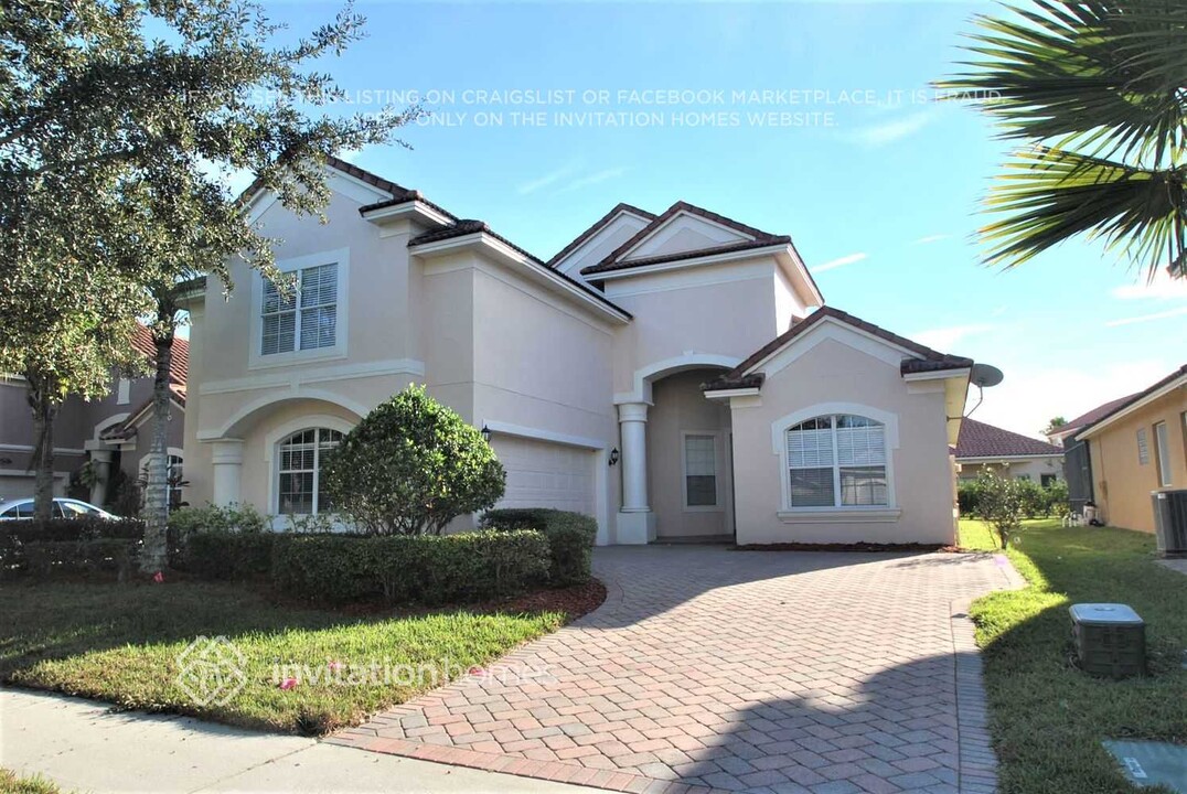 1627 Whitney Isles Dr in Windermere, FL - Foto de edificio