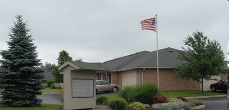 Arbors of Wooster in Wooster, OH - Building Photo