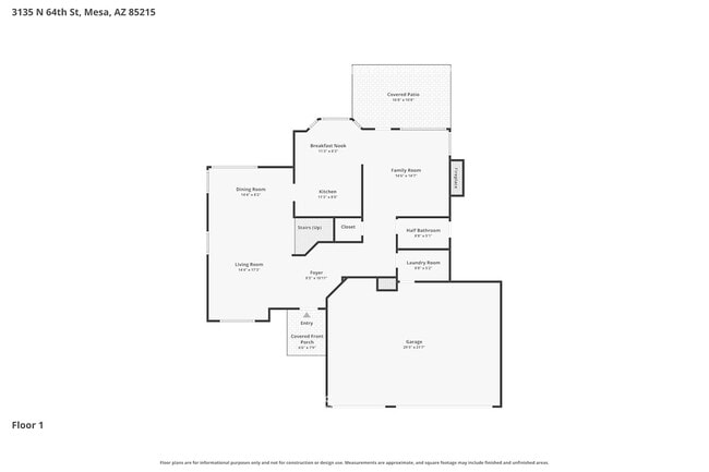 3135 N 64th St in Mesa, AZ - Building Photo - Building Photo