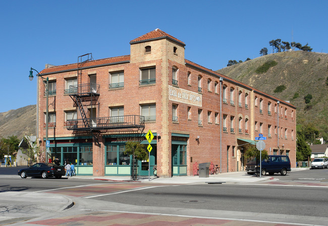 Casa De Anza Apartments