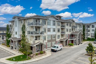 Auburn Bay by Stonecroft in Calgary, AB - Building Photo