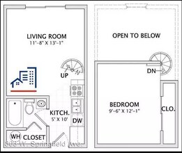 108 W Charles St, Unit 109 in Champaign, IL - Building Photo - Building Photo