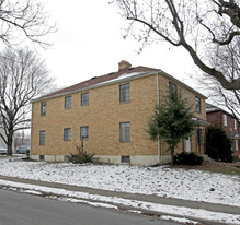 203 Ryburn Ave Apartments