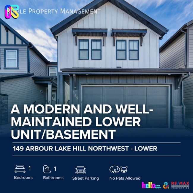 property at 149 Arbour Lake Hill NW