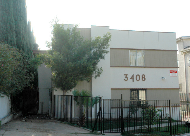 3408 Chapman St in Los Angeles, CA - Building Photo - Building Photo