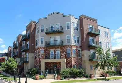 Lion's Gate at Grandview in Madison, WI - Foto de edificio