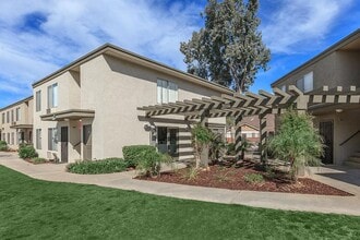The Courtyards in El Cajon, CA - Building Photo - Building Photo