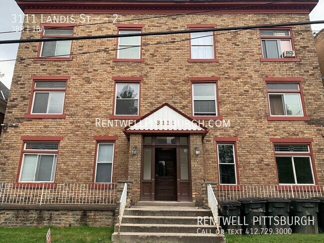 property at 3111 Landis St