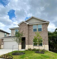 2825 Indian Clover Trl in Leander, TX - Building Photo
