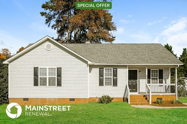 property at 601 Garrison Ave