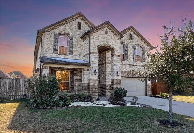 14706 E Ginger Pear Ct in Cypress, TX - Building Photo - Building Photo