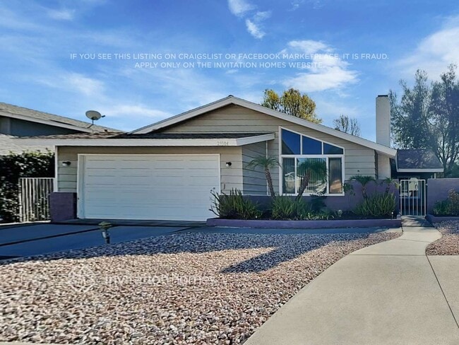 property at 29384 Quail Run Dr