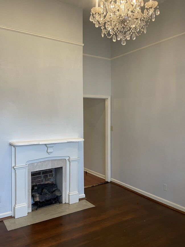 1512 South Louisiana Street, Unit Apt 2 in Little Rock, AR - Building Photo - Building Photo