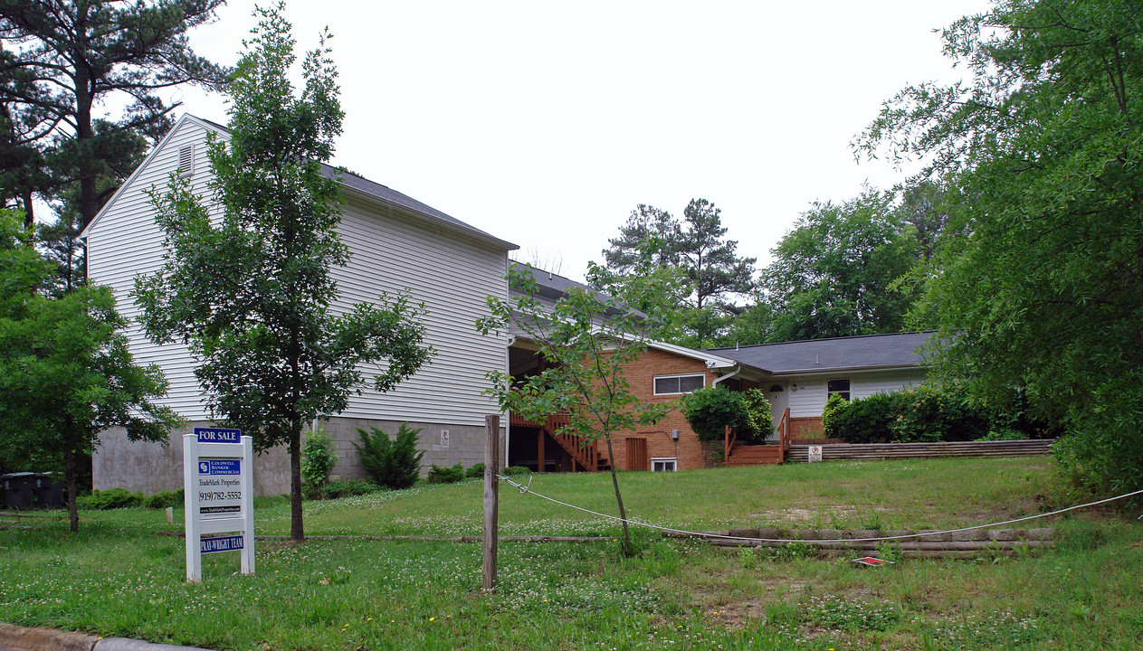 3916 Greenleaf St in Raleigh, NC - Building Photo