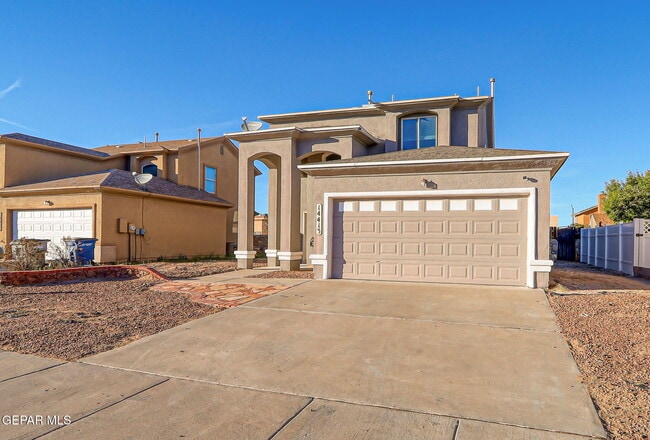 14413 Ocean Point Ln in El Paso, TX - Building Photo - Building Photo