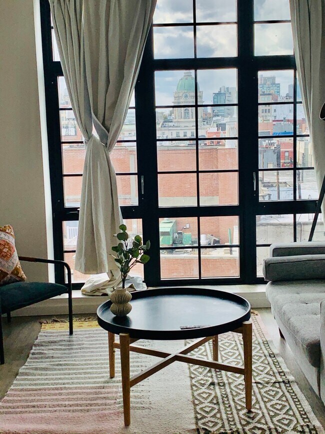 138 Bowery-Unit -7G in New York, NY - Building Photo - Building Photo