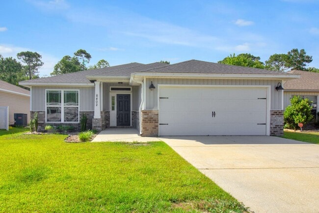 property at 8402 Island Dr