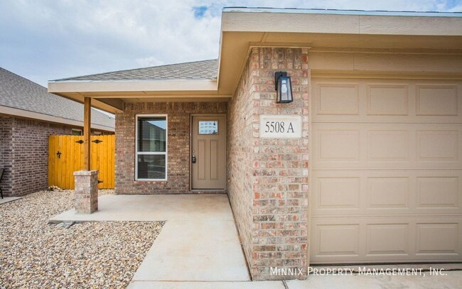 5508 Jarvis St in Lubbock, TX - Building Photo - Building Photo