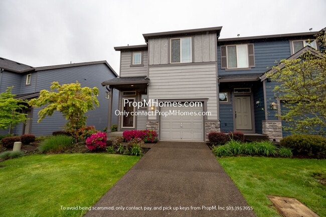 property at 16411 SE Scoria Ln