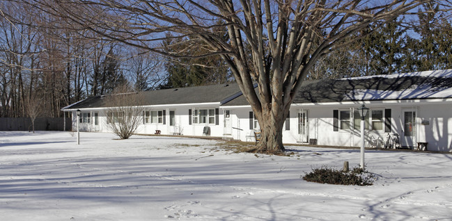 Jeremiah Vail House in Southold, NY - Foto de edificio - Building Photo