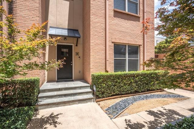 property at 4412 McKinney Ave