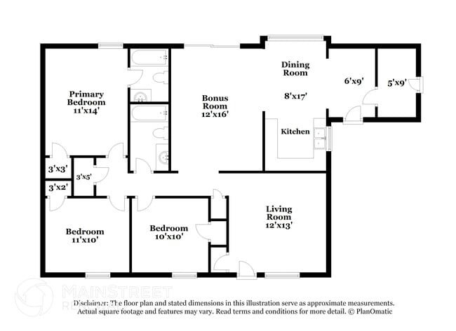 886 Valley Springs Dr in Southaven, MS - Foto de edificio - Building Photo