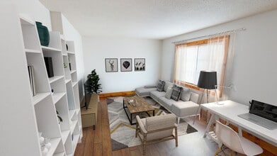 254 S Durkin Dr, Unit A in Springfield, IL - Foto de edificio - Building Photo