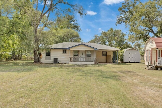 property at 1402 Citation Cir