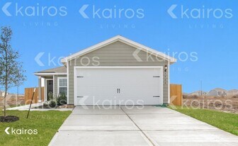 5906 Sapphire Lagoon Rd in Mont Belvieu, TX - Building Photo