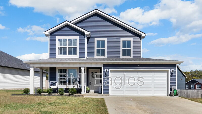 491 Kinslow Ct in Clarksville, TN - Building Photo