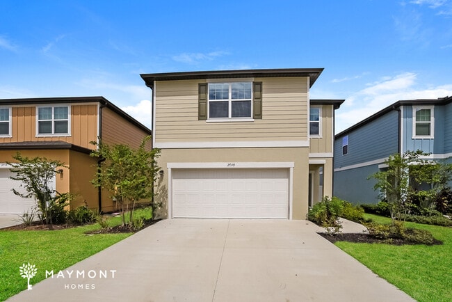 property at 2709 Island Pond Dr