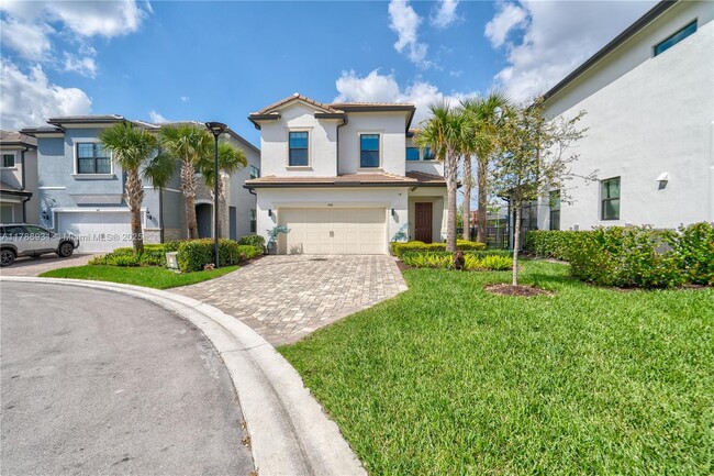 property at 4461 Waterside Dr