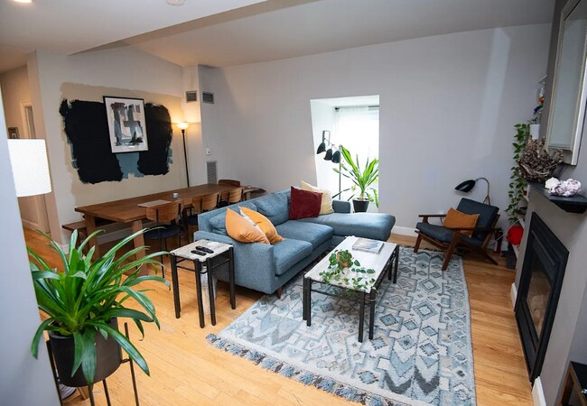 1721 Washington St, Unit 503 in Boston, MA - Building Photo - Building Photo