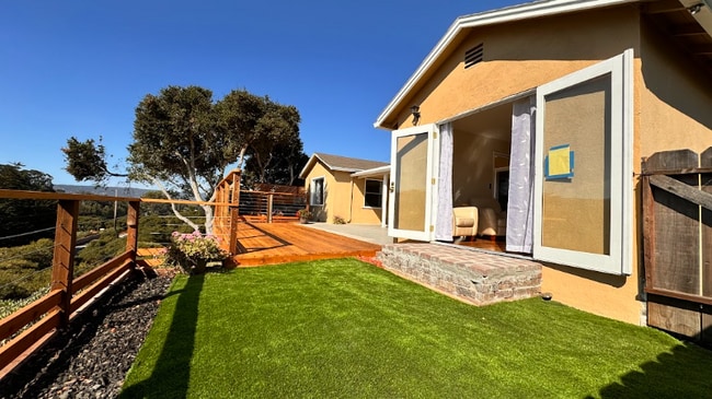 property at 950 Portola Dr