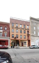 The Lawrence R. Shea Building in New London, CT - Building Photo