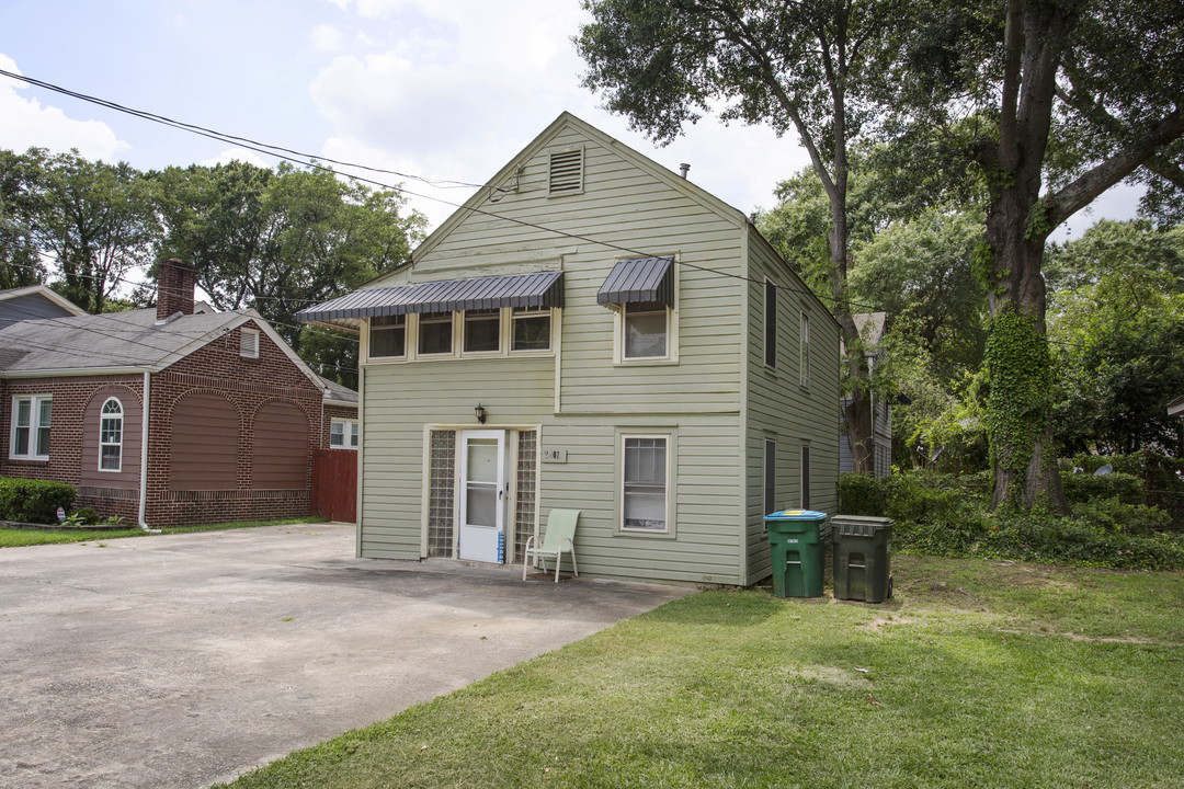 Front Building in Hapeville, GA - Building Photo