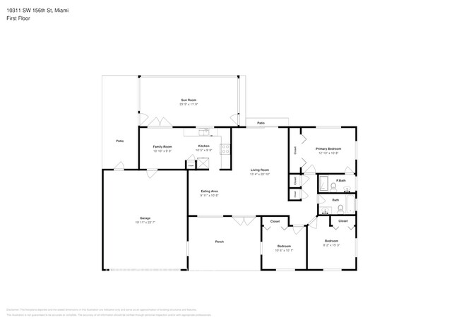 10311 SW 156th St in Miami, FL - Building Photo - Building Photo