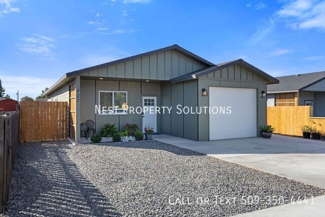 427 2nd Ave SE in Soap Lake, WA - Building Photo - Building Photo
