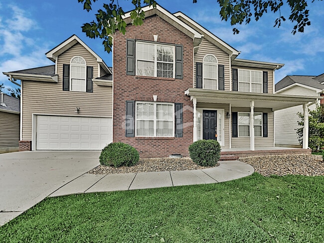 property at 3132 Champions Trail Ln