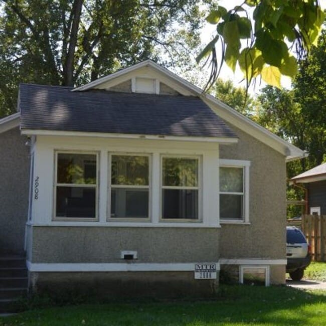 property at 2908 Wood St