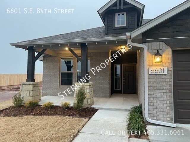 6601 SE 84th St in Oklahoma City, OK - Building Photo - Building Photo