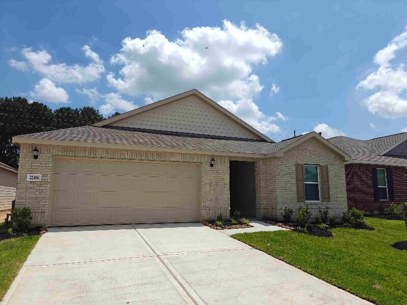 22406 Birch Bud Ln in Tomball, TX - Building Photo