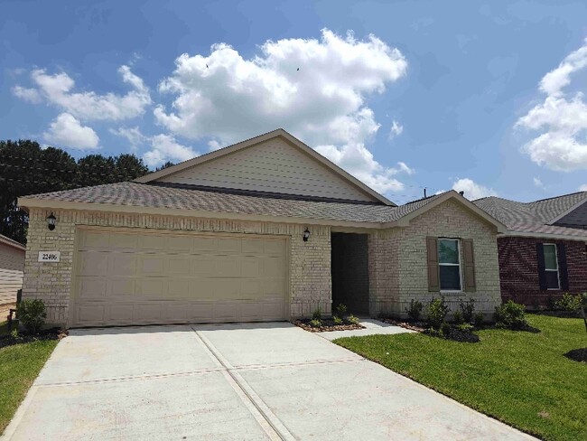 property at 22406 Birch Bud Ln