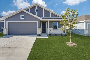 111 Lemongrass Dr in Princeton, TX - Building Photo