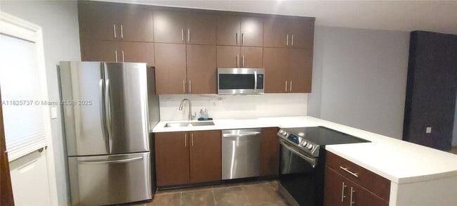 property at 1600 NE 114th St