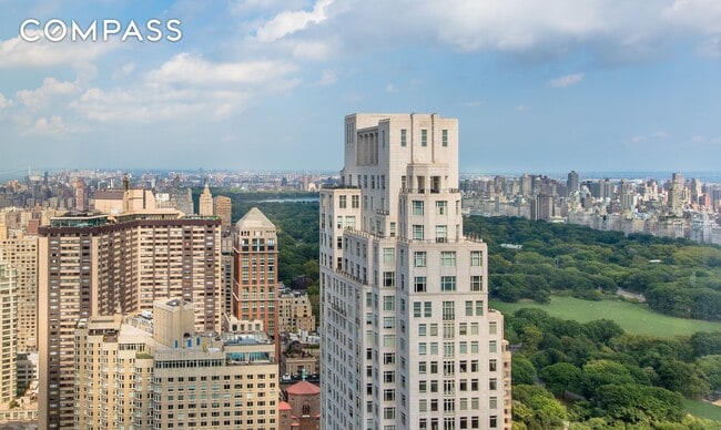 80 Columbus Cir in Manhattan, NY - Building Photo - Building Photo