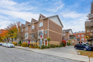 17-29 Symington Av in Toronto, ON - Building Photo