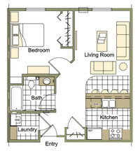 Tallgrass Village Apartments & Townhomes photo'