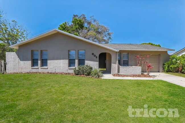 property at 802 Gullberry Ln